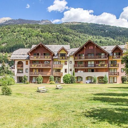 Residence Pierre & Vacances L'Alpaga Ла-Саль-лез-Альп Экстерьер фото