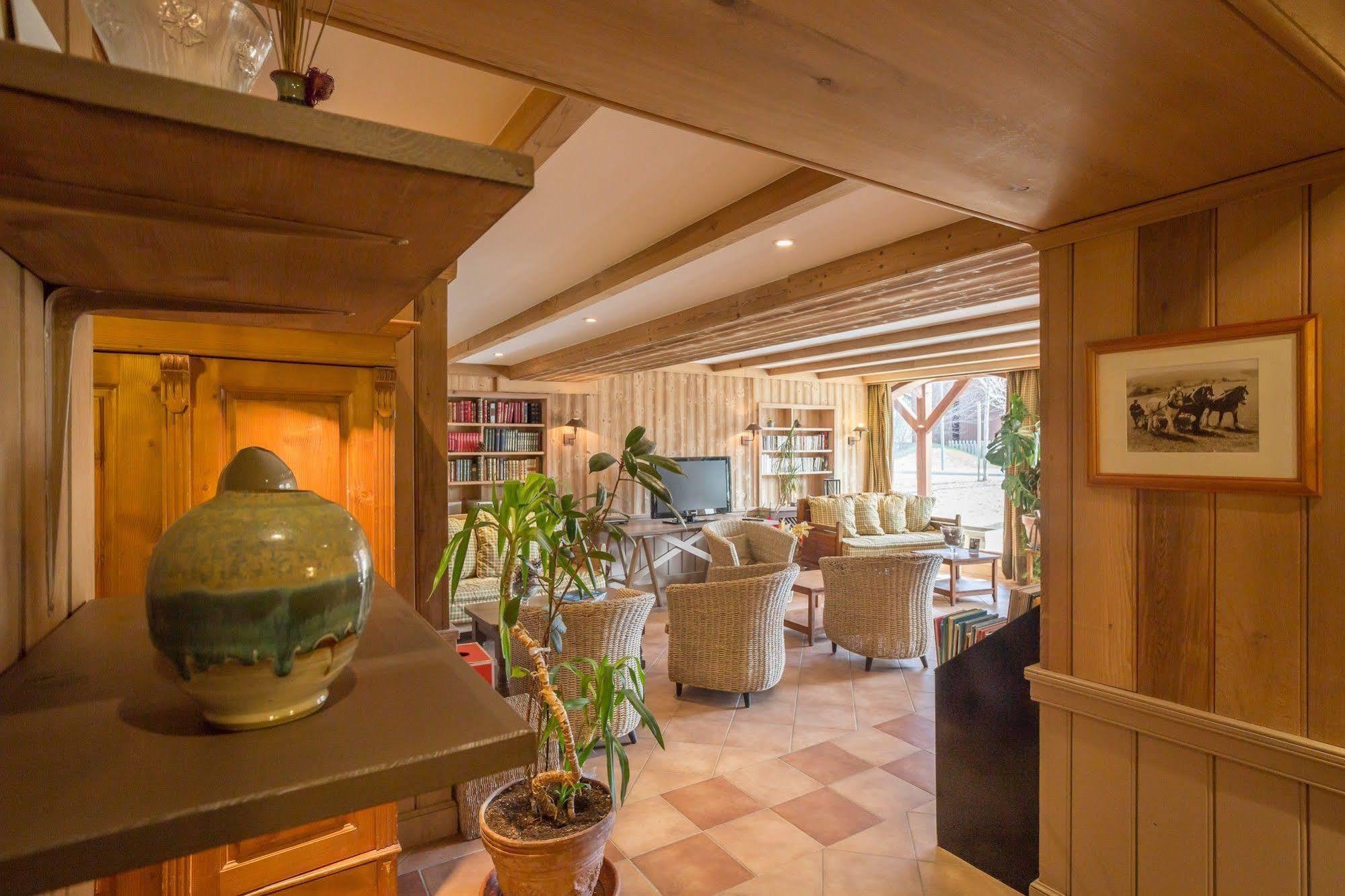 Residence Pierre & Vacances L'Alpaga Ла-Саль-лез-Альп Экстерьер фото
