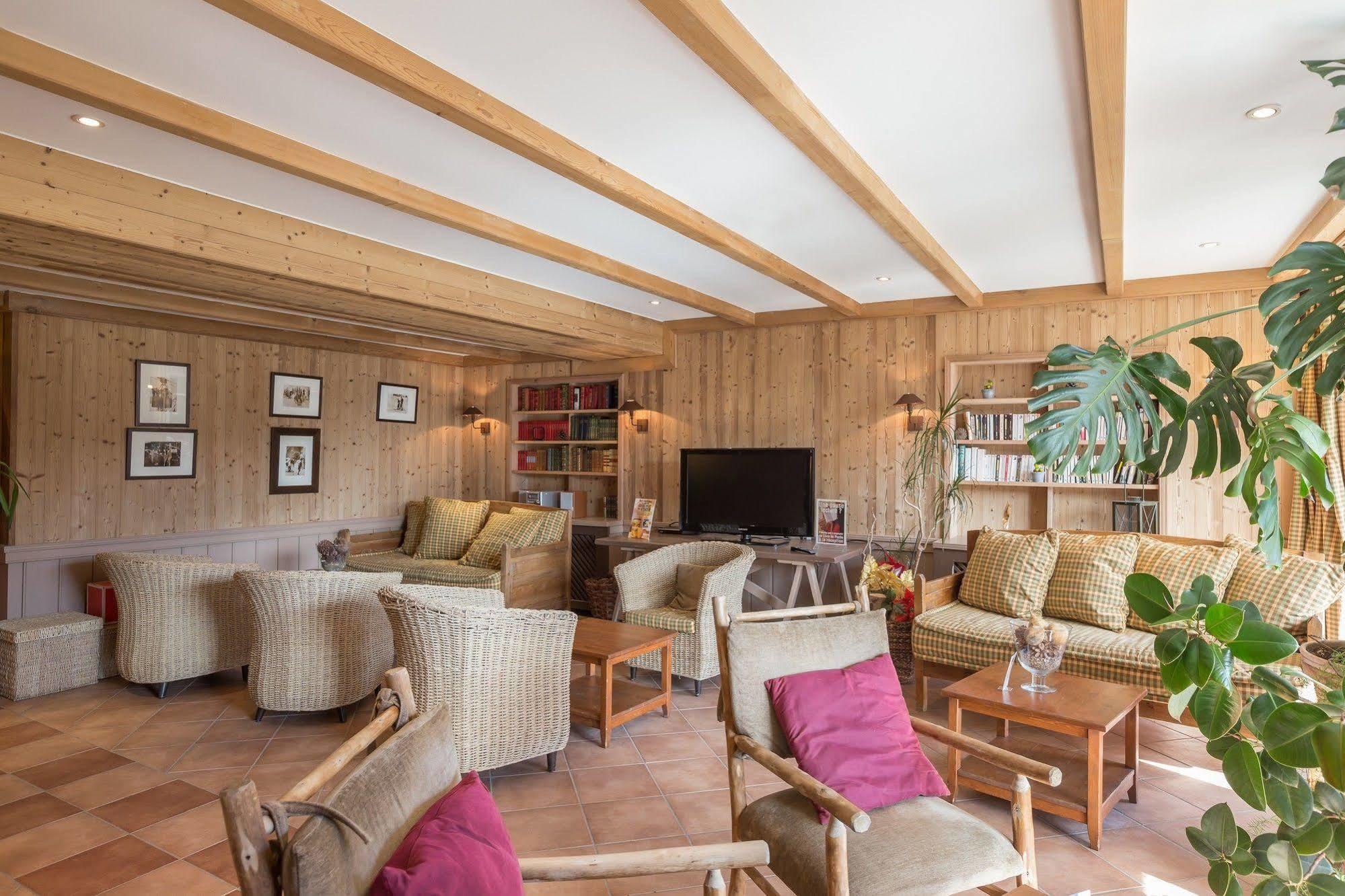 Residence Pierre & Vacances L'Alpaga Ла-Саль-лез-Альп Экстерьер фото